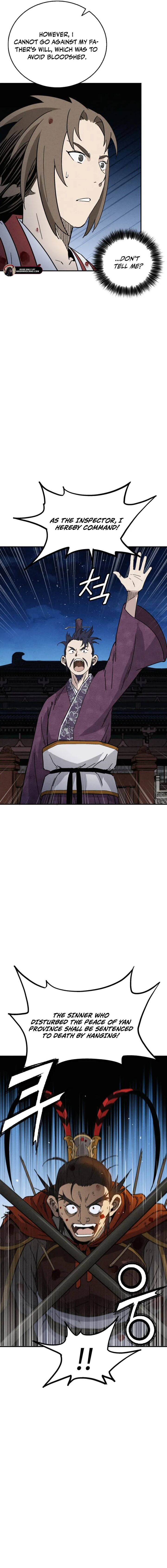 I Reincarnated As A Legendary Surgeon Chapter 174 Page 6