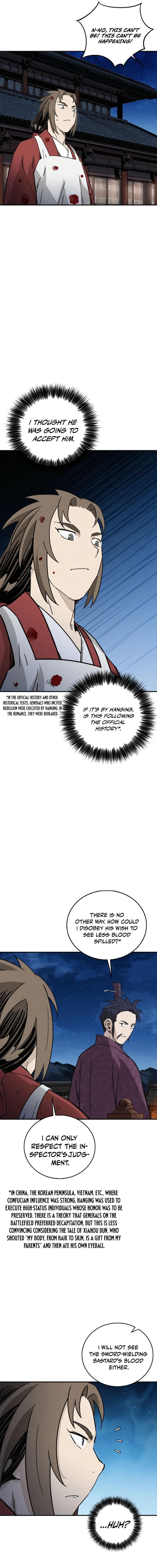 I Reincarnated As A Legendary Surgeon Chapter 174 Page 7