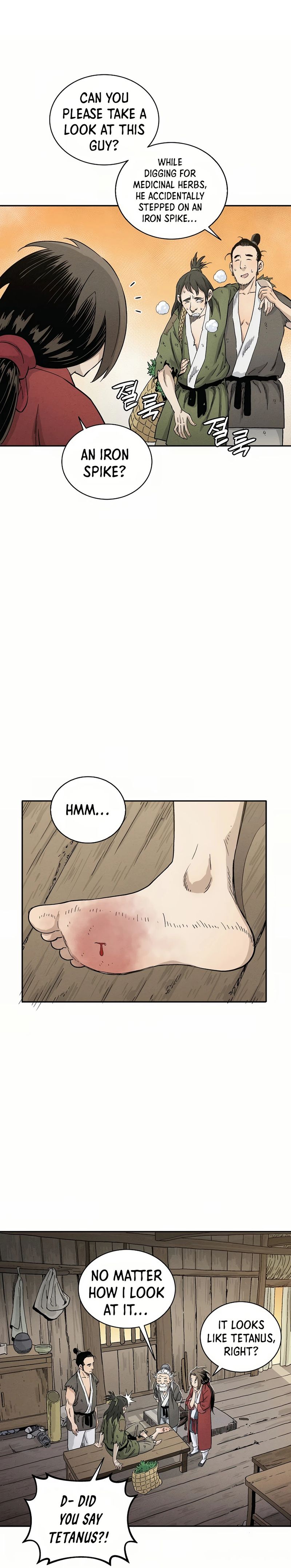 I Reincarnated As A Legendary Surgeon Chapter 18 Page 12