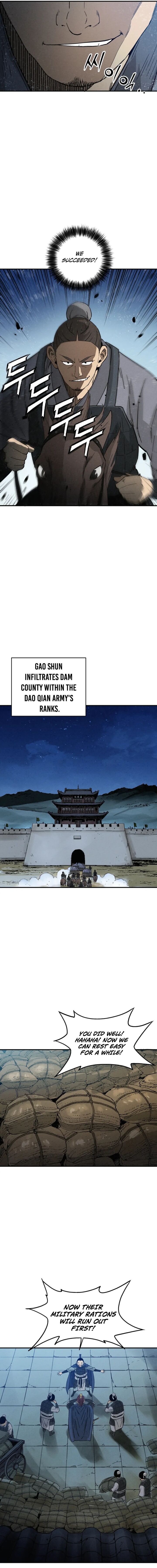 I Reincarnated As A Legendary Surgeon Chapter 182 Page 15