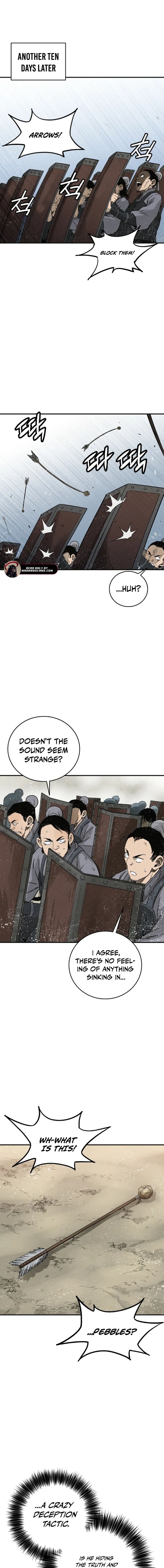 I Reincarnated As A Legendary Surgeon Chapter 182 Page 6