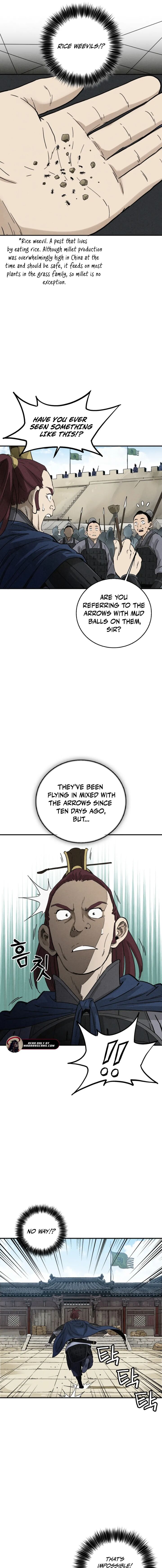 I Reincarnated As A Legendary Surgeon Chapter 182 Page 9