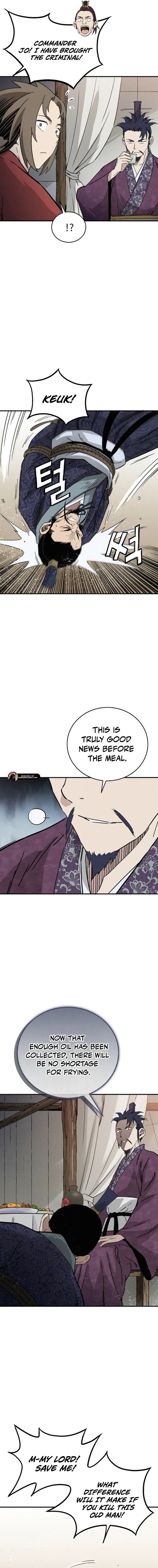 I Reincarnated As A Legendary Surgeon Chapter 183 Page 14