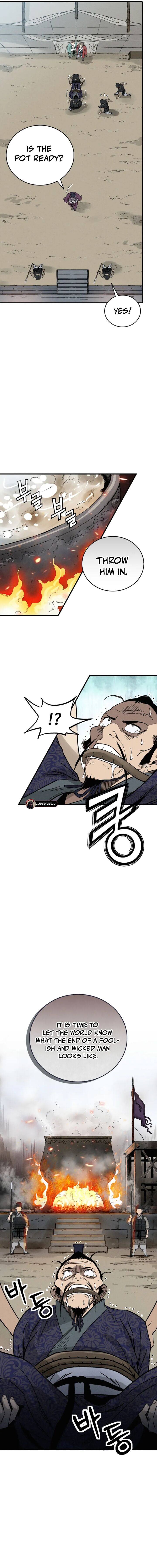 I Reincarnated As A Legendary Surgeon Chapter 183 Page 16