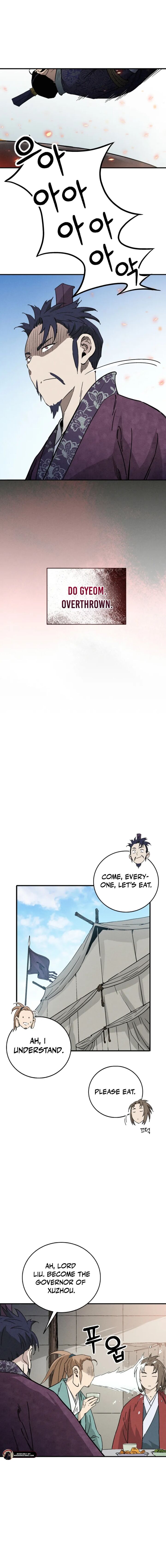 I Reincarnated As A Legendary Surgeon Chapter 183 Page 17