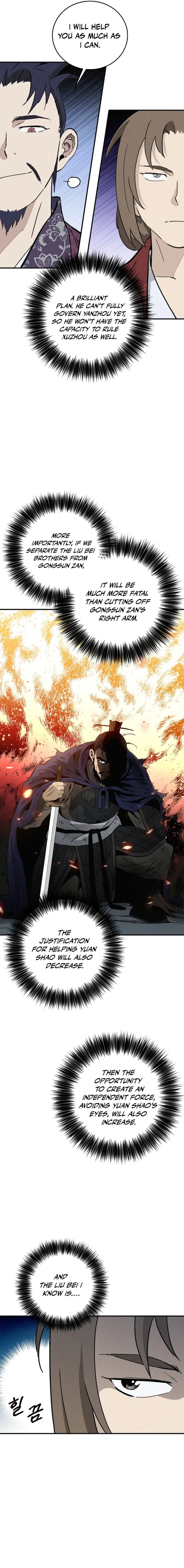 I Reincarnated As A Legendary Surgeon Chapter 183 Page 19