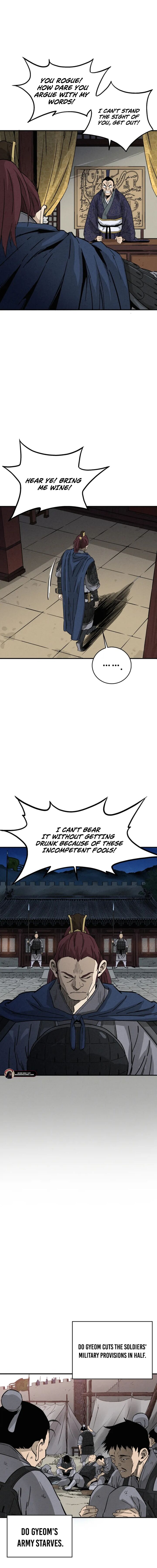 I Reincarnated As A Legendary Surgeon Chapter 183 Page 4