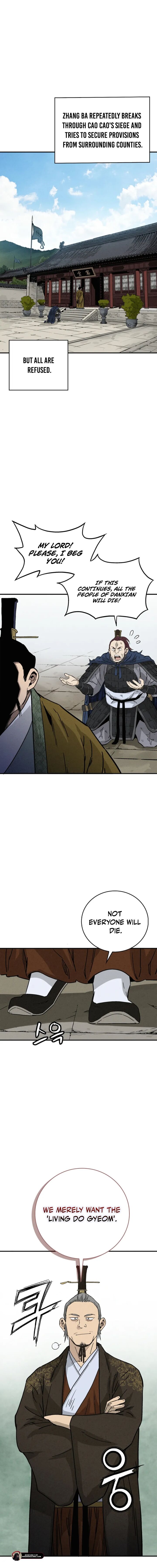 I Reincarnated As A Legendary Surgeon Chapter 183 Page 5