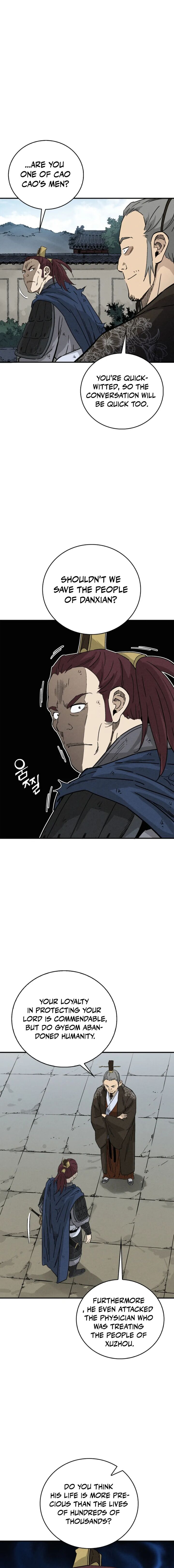 I Reincarnated As A Legendary Surgeon Chapter 183 Page 6