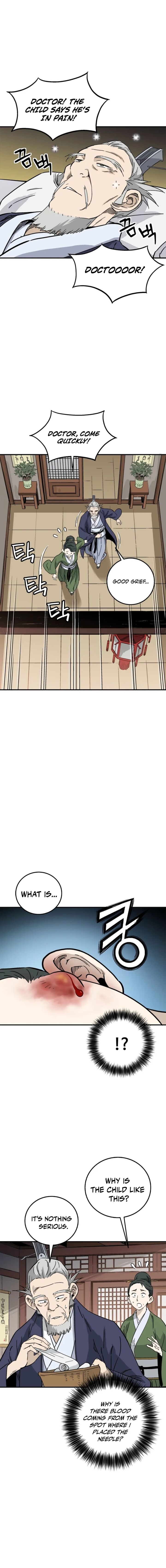 I Reincarnated As A Legendary Surgeon Chapter 187 Page 12