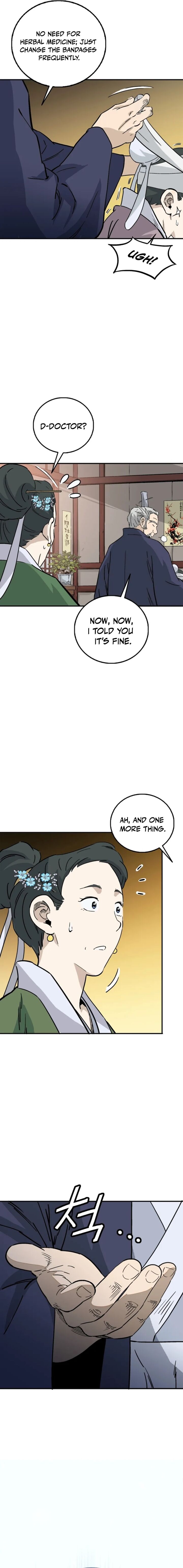 I Reincarnated As A Legendary Surgeon Chapter 187 Page 14