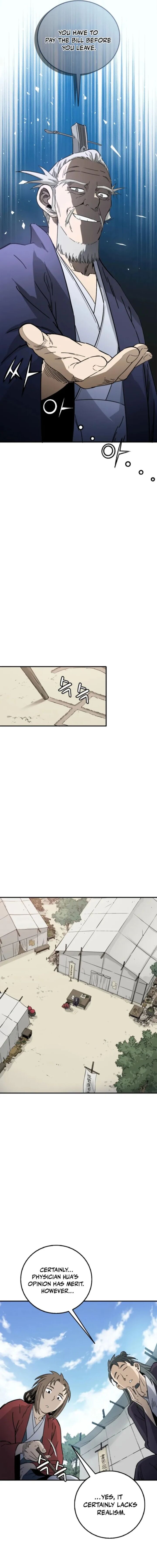 I Reincarnated As A Legendary Surgeon Chapter 188 Page 2