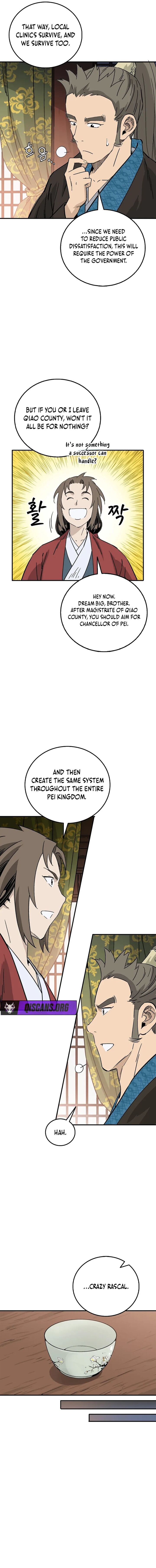 I Reincarnated As A Legendary Surgeon Chapter 189 Page 12