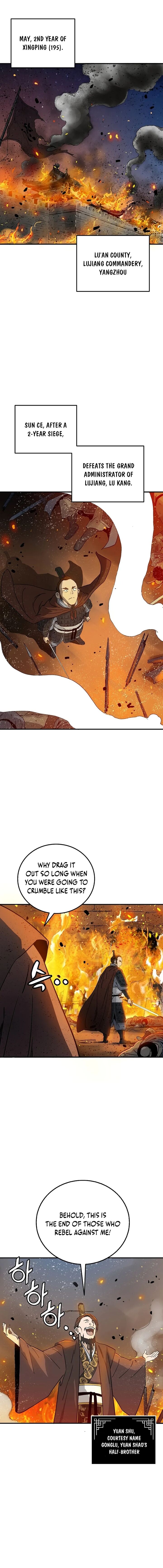 I Reincarnated As A Legendary Surgeon Chapter 189 Page 13