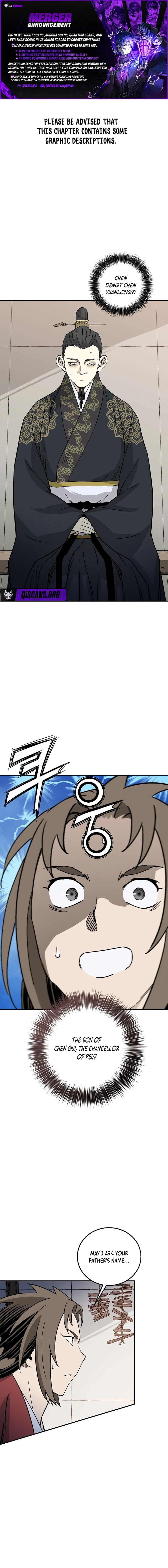 I Reincarnated As A Legendary Surgeon Chapter 191 Page 1