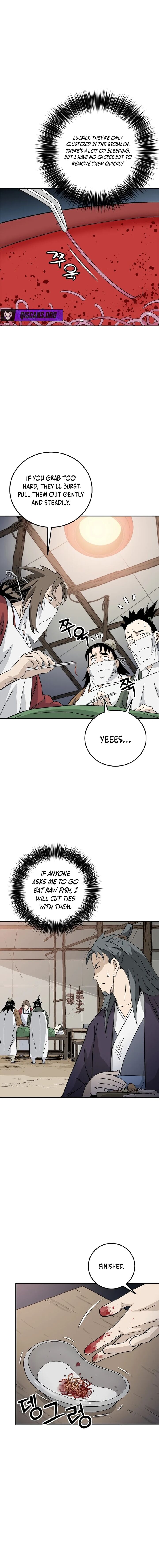 I Reincarnated As A Legendary Surgeon Chapter 191 Page 10