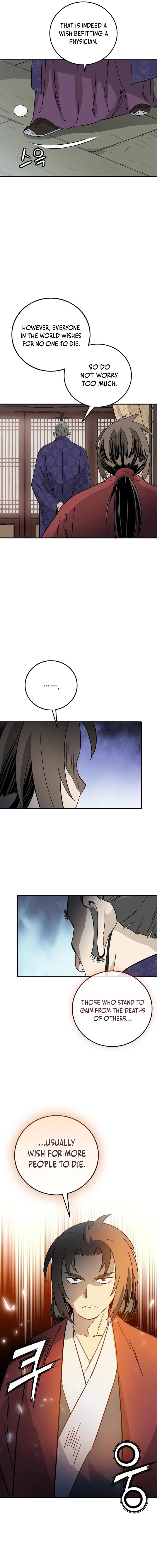 I Reincarnated As A Legendary Surgeon Chapter 191 Page 14