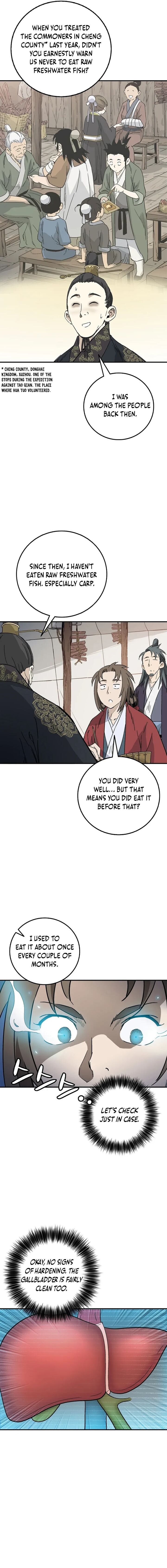 I Reincarnated As A Legendary Surgeon Chapter 191 Page 5