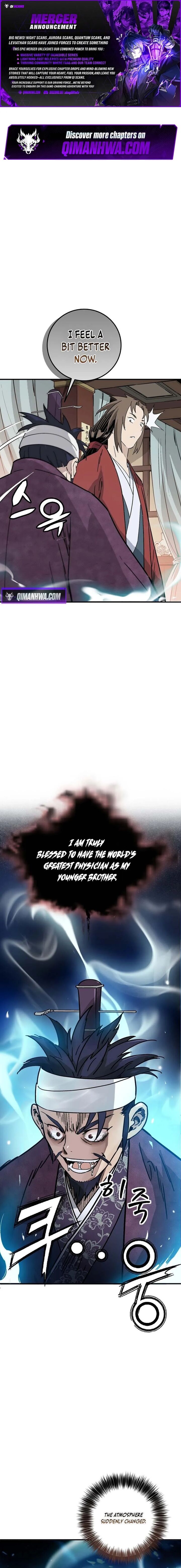 I Reincarnated As A Legendary Surgeon Chapter 194 Page 1