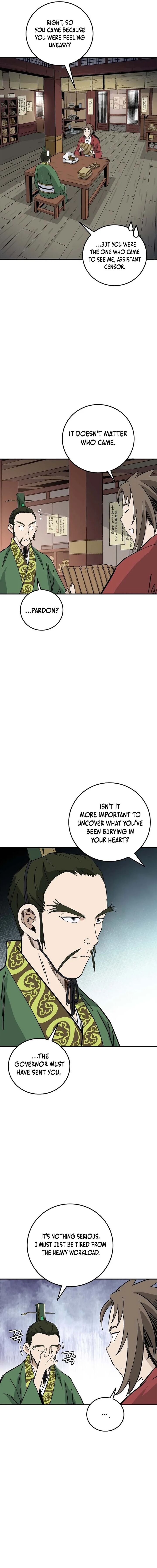 I Reincarnated As A Legendary Surgeon Chapter 194 Page 11