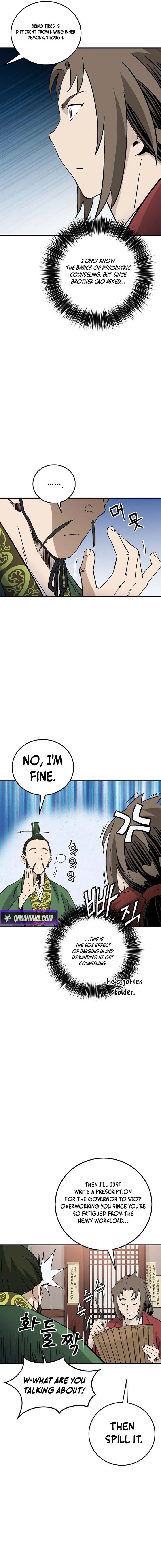 I Reincarnated As A Legendary Surgeon Chapter 194 Page 12