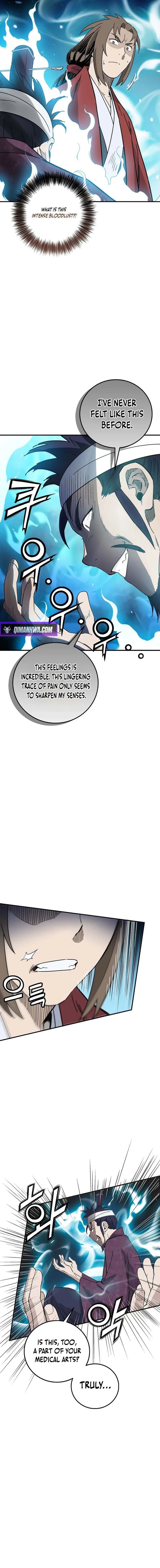 I Reincarnated As A Legendary Surgeon Chapter 194 Page 2