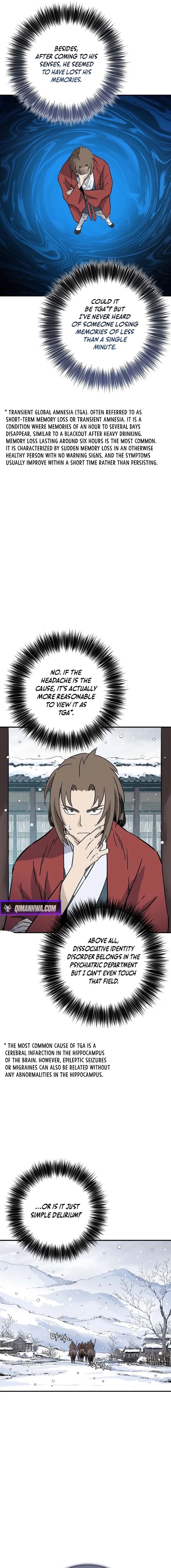 I Reincarnated As A Legendary Surgeon Chapter 194 Page 6