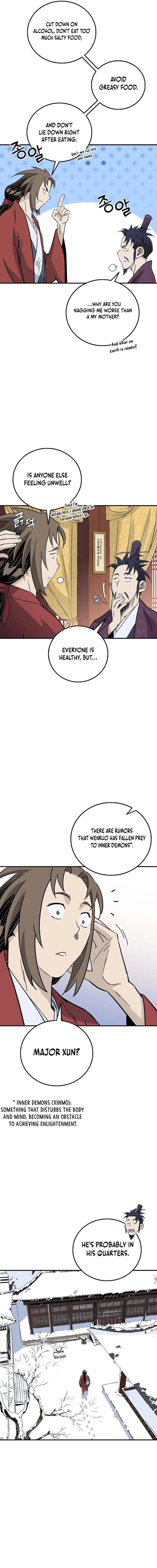 I Reincarnated As A Legendary Surgeon Chapter 194 Page 9