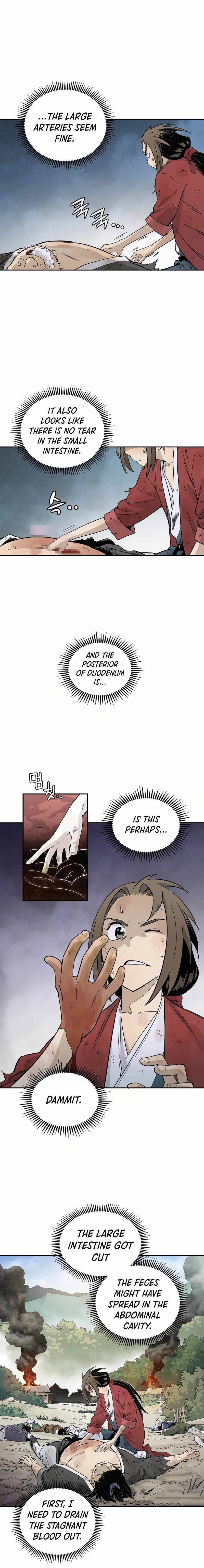 I Reincarnated As A Legendary Surgeon Chapter 2 Page 7