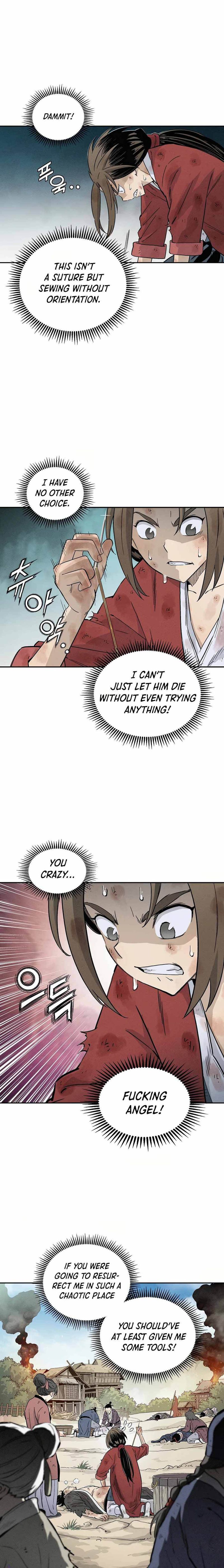 I Reincarnated As A Legendary Surgeon Chapter 2 Page 9