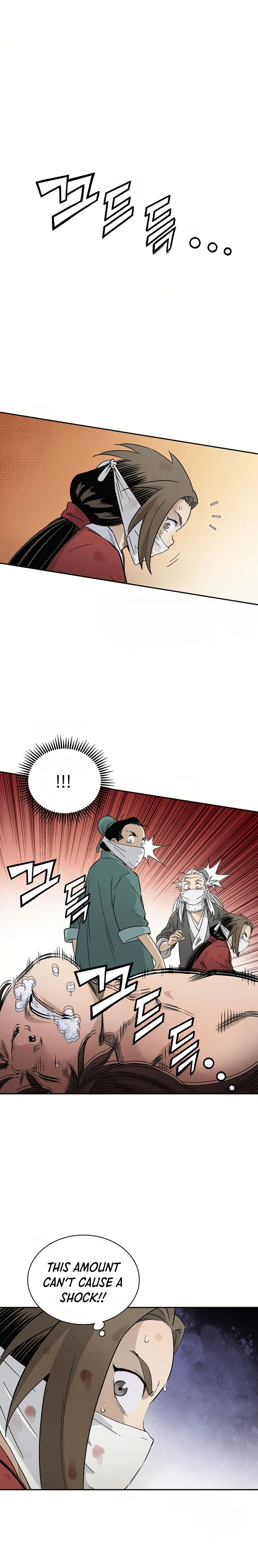 I Reincarnated As A Legendary Surgeon Chapter 20 Page 19