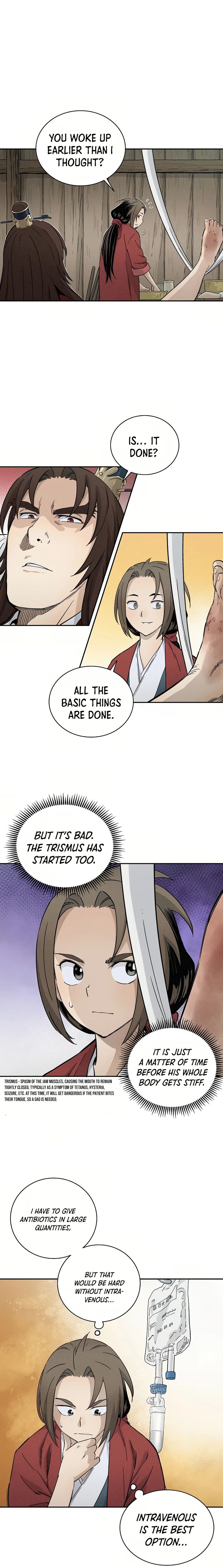 I Reincarnated As A Legendary Surgeon Chapter 20 Page 8