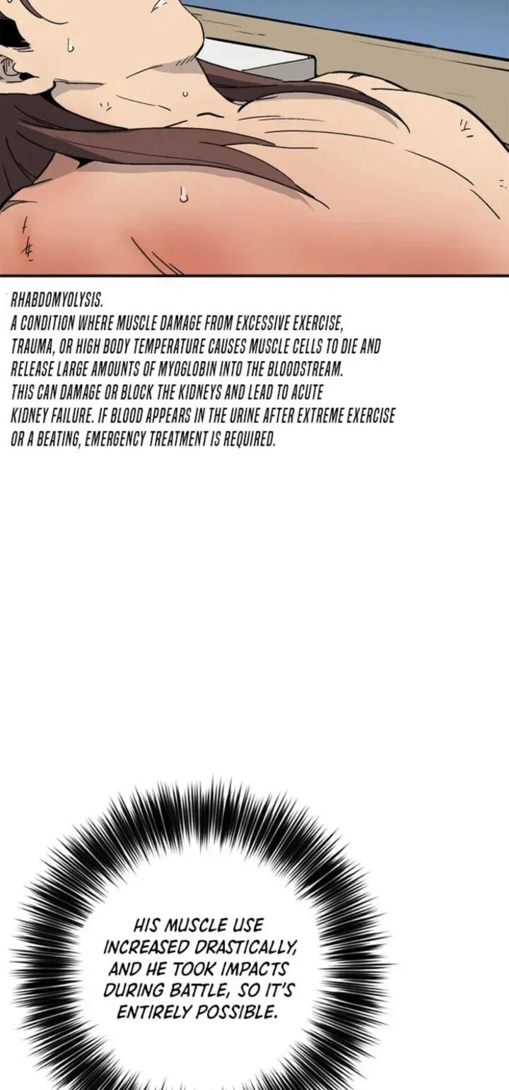 I Reincarnated As A Legendary Surgeon Chapter 204 Page 30