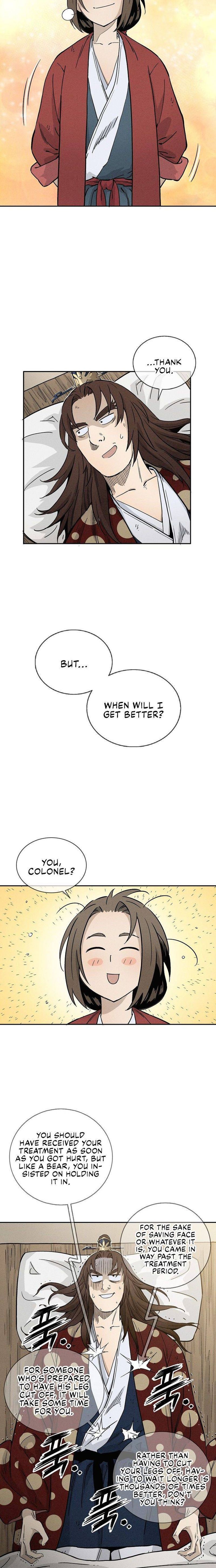 I Reincarnated As A Legendary Surgeon Chapter 21 Page 6