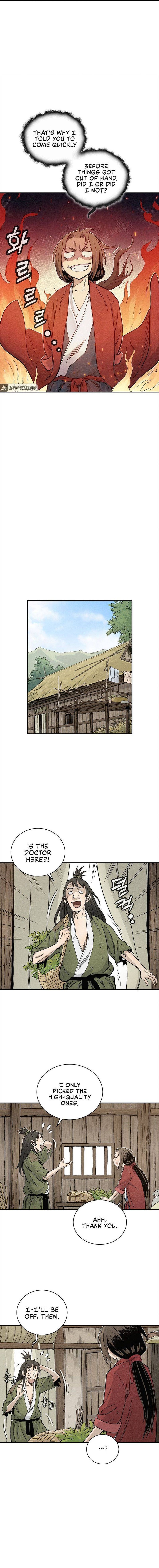 I Reincarnated As A Legendary Surgeon Chapter 21 Page 7