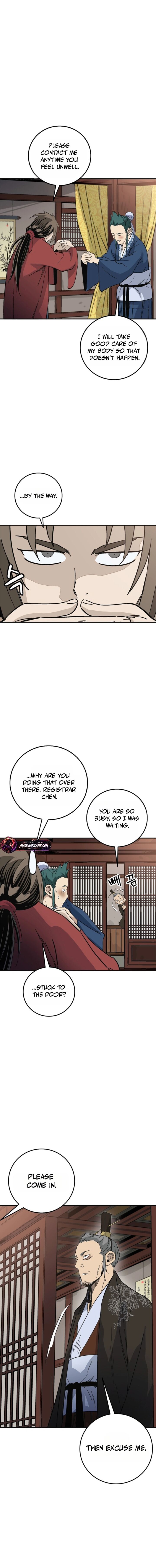 I Reincarnated As A Legendary Surgeon Chapter 210 Page 12
