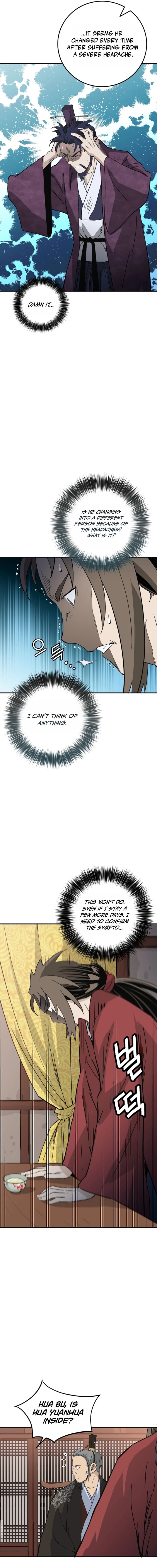 I Reincarnated As A Legendary Surgeon Chapter 210 Page 15