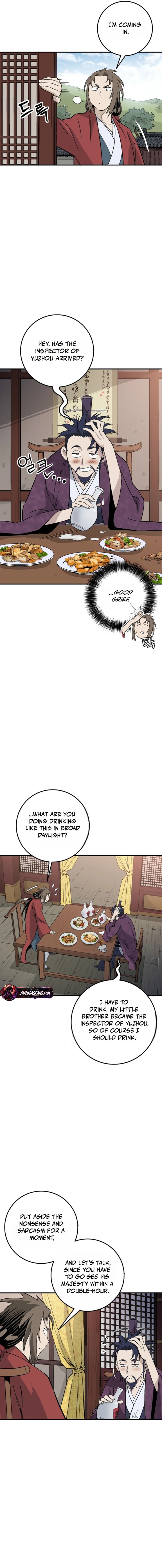 I Reincarnated As A Legendary Surgeon Chapter 211 Page 14