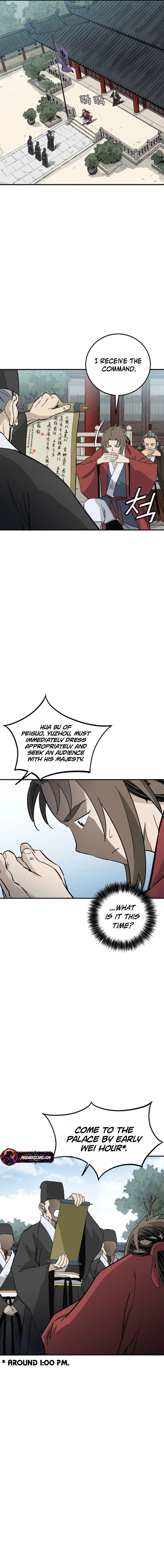 I Reincarnated As A Legendary Surgeon Chapter 211 Page 2