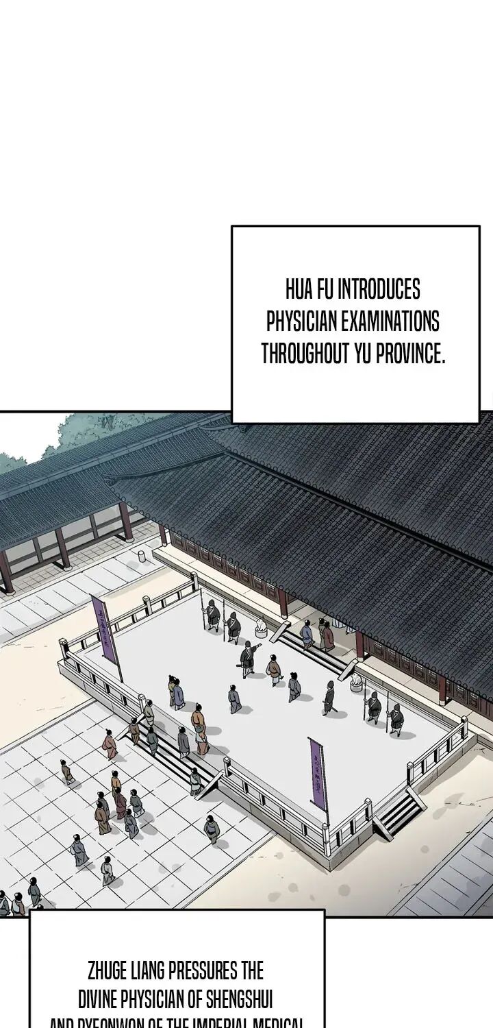 I Reincarnated As A Legendary Surgeon Chapter 214 Page 61