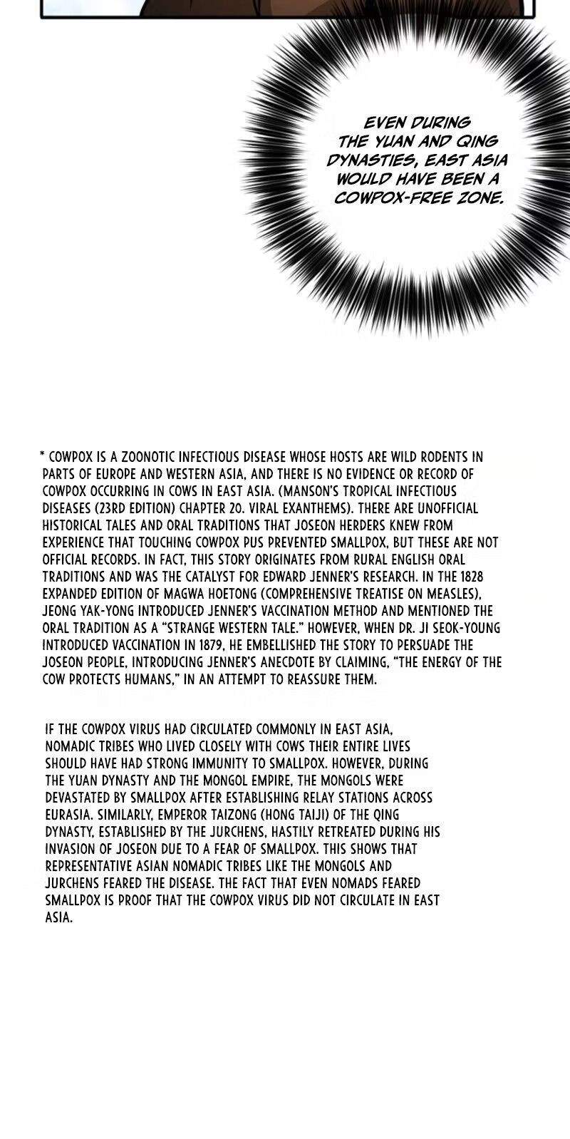 I Reincarnated As A Legendary Surgeon Chapter 216 Page 22