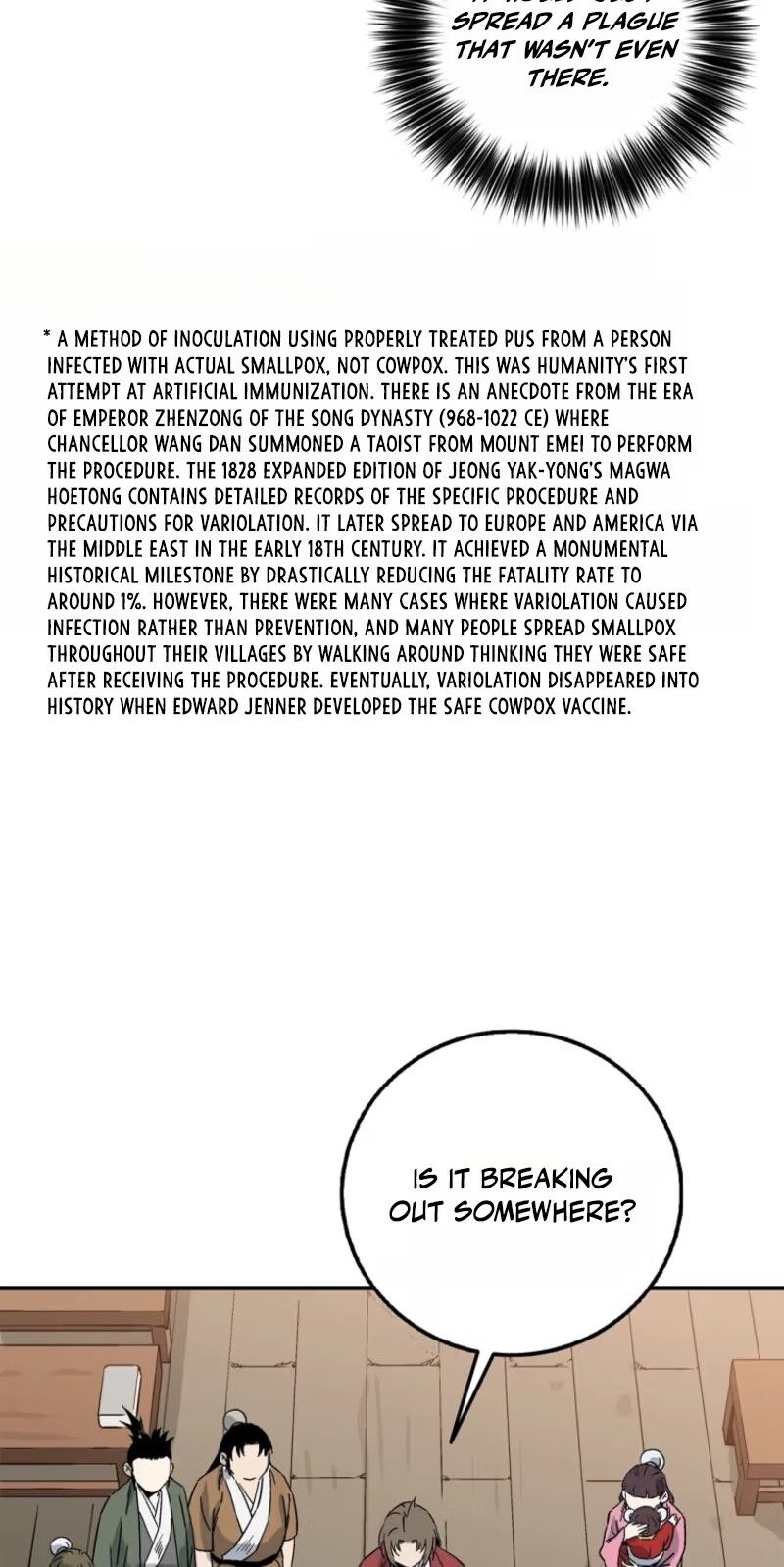 I Reincarnated As A Legendary Surgeon Chapter 216 Page 25