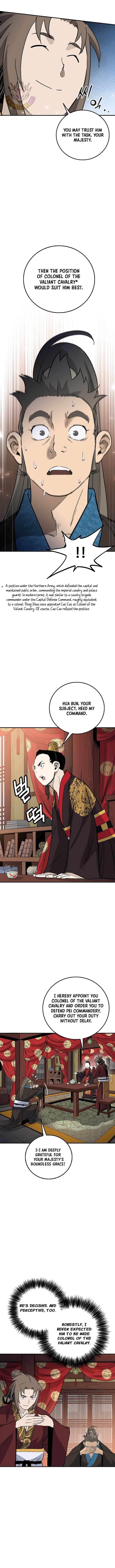 I Reincarnated As A Legendary Surgeon Chapter 217 Page 3