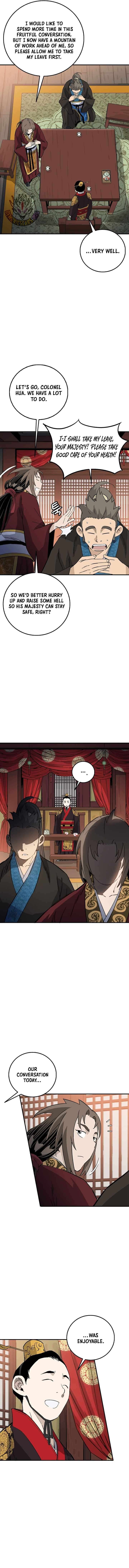 I Reincarnated As A Legendary Surgeon Chapter 217 Page 5