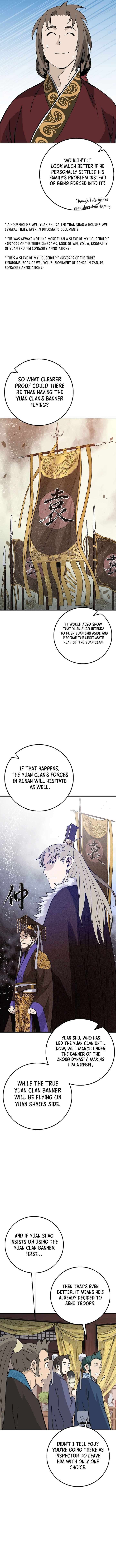 I Reincarnated As A Legendary Surgeon Chapter 218 Page 6