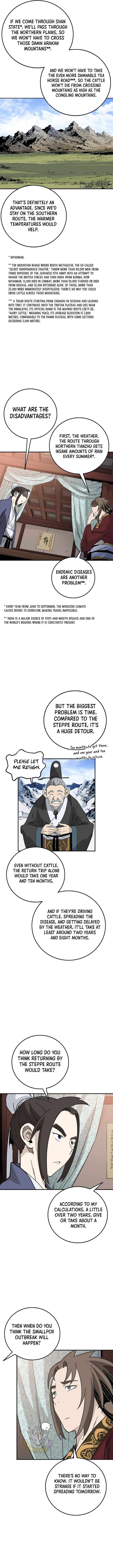 I Reincarnated As A Legendary Surgeon Chapter 219 Page 11