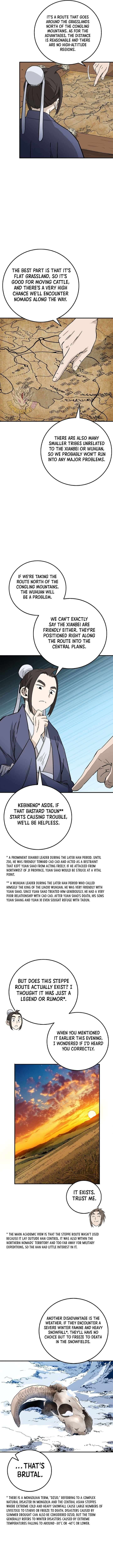 I Reincarnated As A Legendary Surgeon Chapter 219 Page 9