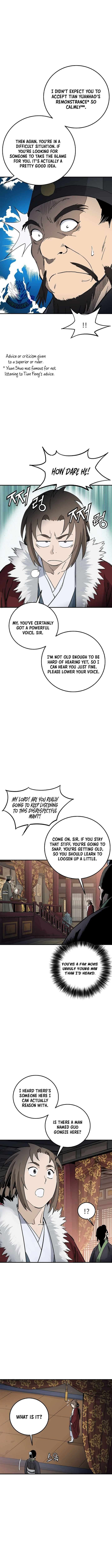 I Reincarnated As A Legendary Surgeon Chapter 220 Page 13