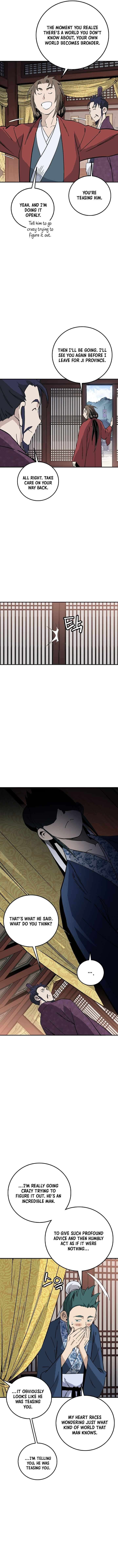 I Reincarnated As A Legendary Surgeon Chapter 220 Page 8