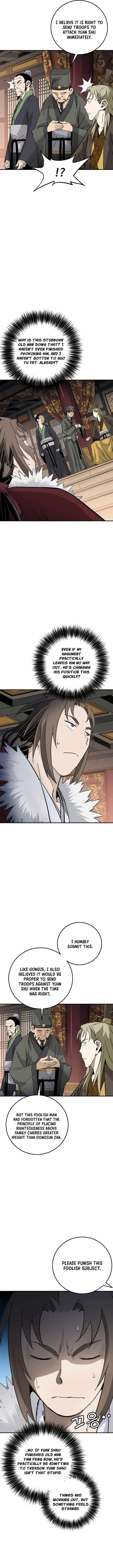 I Reincarnated As A Legendary Surgeon Chapter 221 Page 6